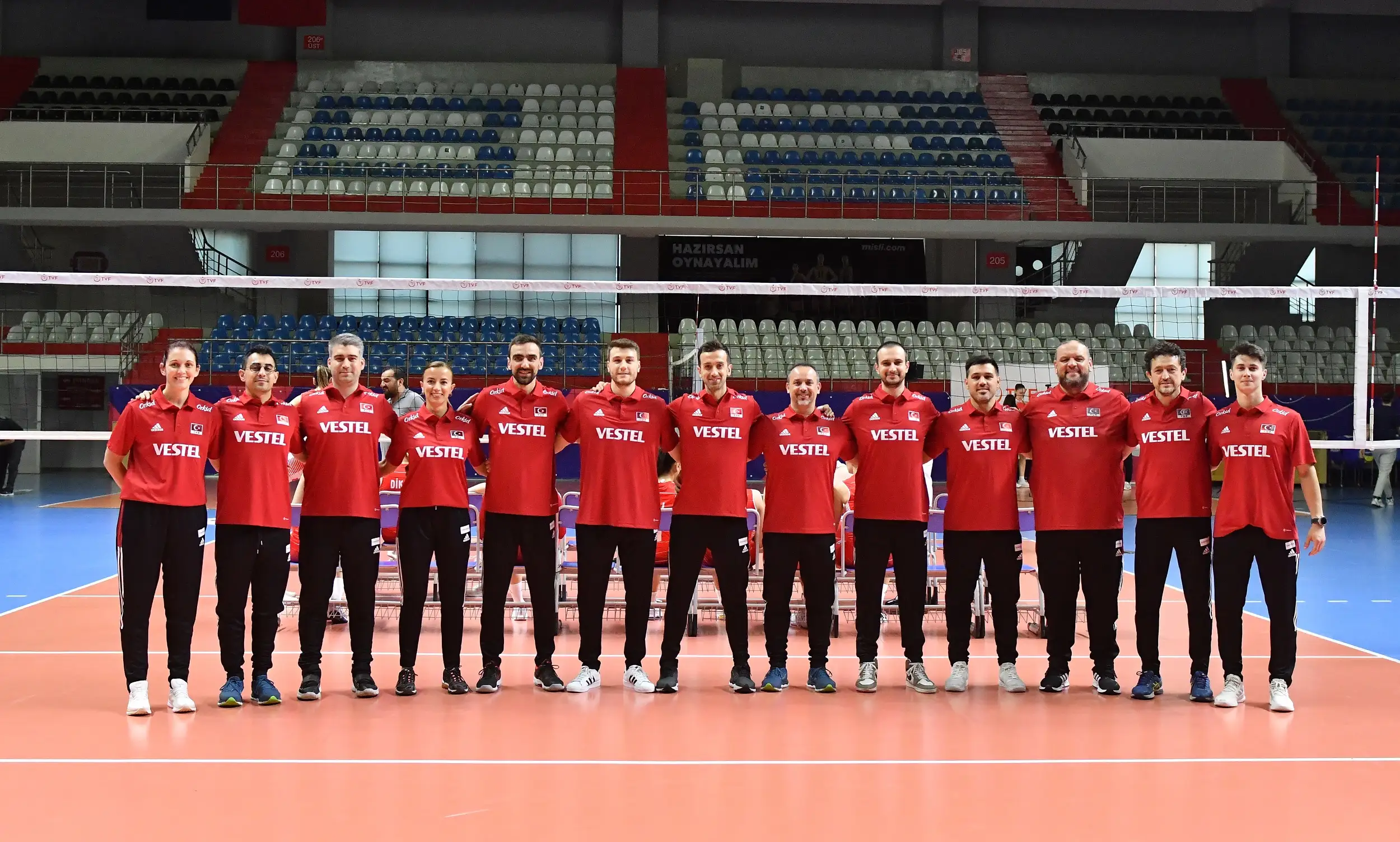 Filenin Sultanları Teknik Kadro 2023