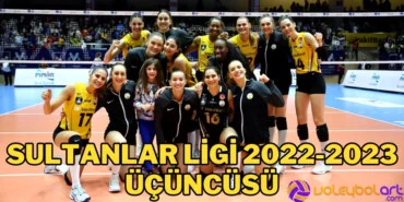 VakıfBank Sultanlar Ligi'ni 3. Sırada Noktaladı