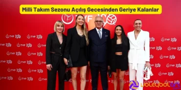 Voleybol Milli Takım Sezonu Açılış Gecesinden Geriye Kalanlar