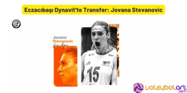 Eczacıbaşı Dynavit'te Transfer Jovana Stevanovic