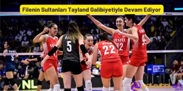 Filenin Sultanları Tayland Galibiyetiyle Devam Ediyor