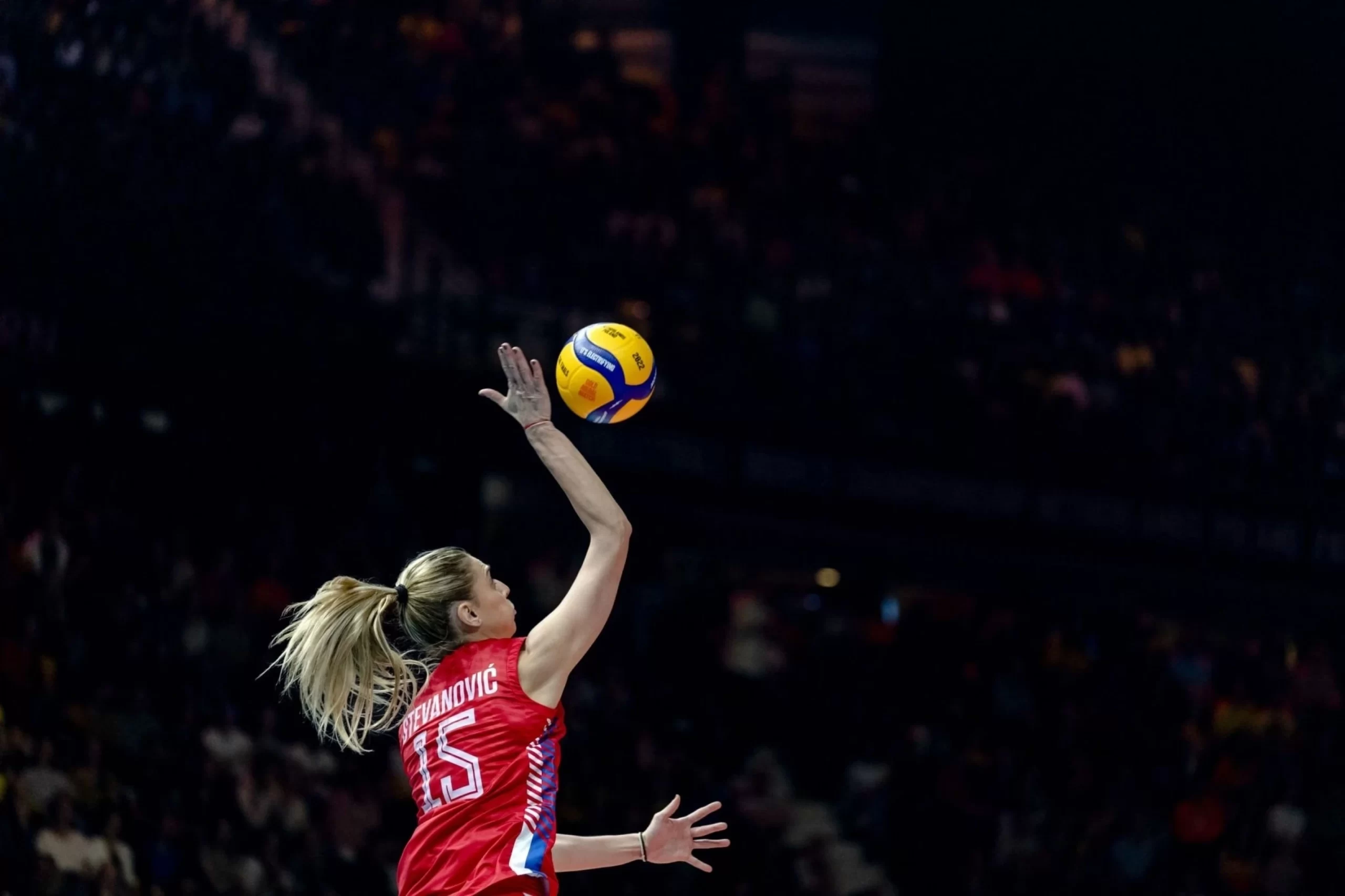 Jovana Stevanovic Eczacıbaşı Dynavit Transfer