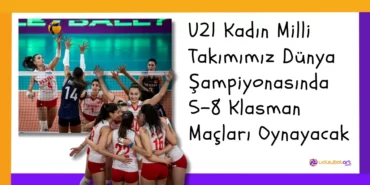U21 Kadin Milli Takimimiz Dunya Sampiyonasinda 5 8 Klasman Maclari Oynayacak