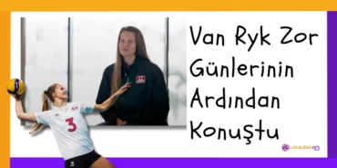 Van Ryk Zor Günlerinin Ardından Konuştu