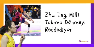 Zhu Ting, Milli Takıma Dönmeyi Reddediyor