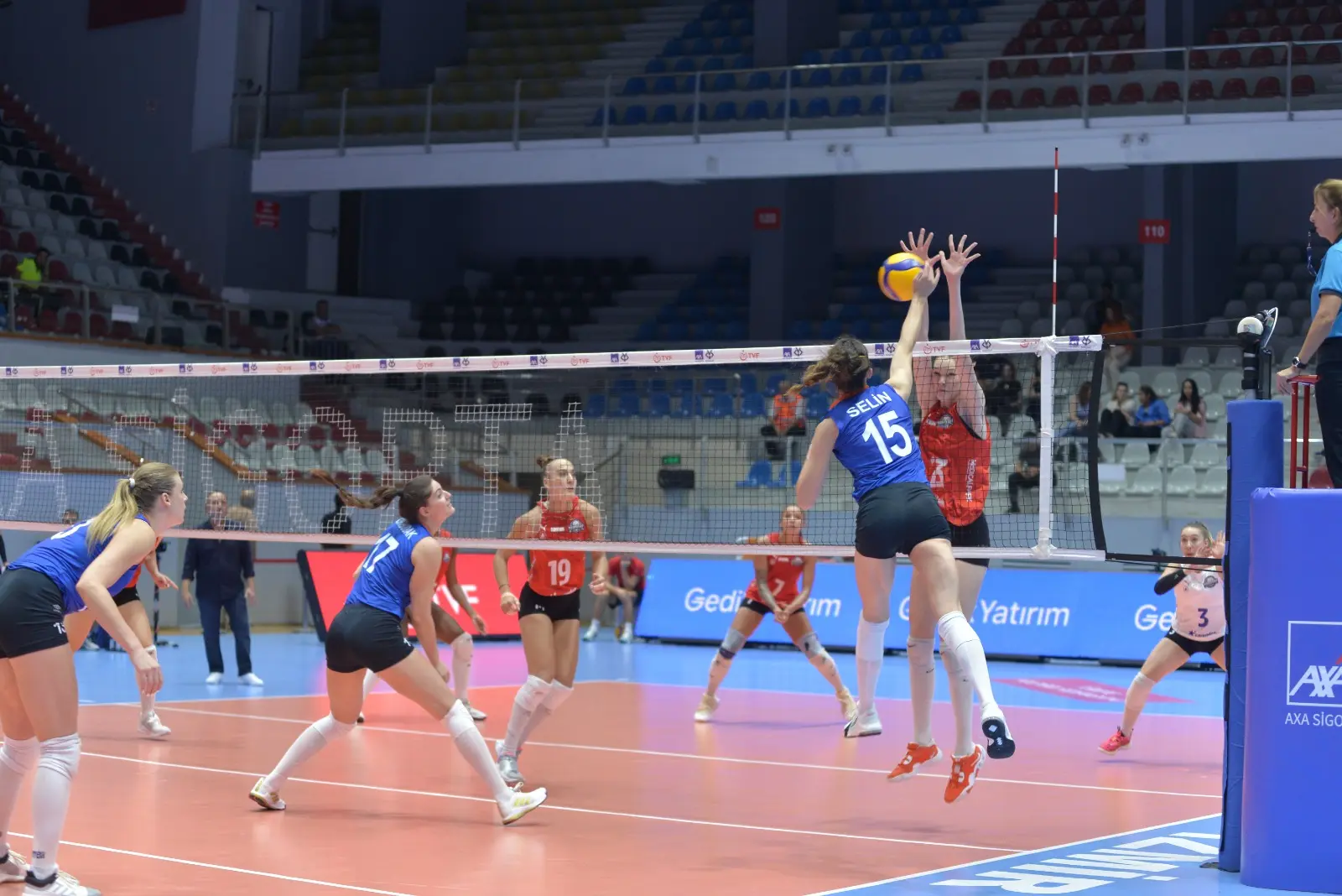 Çukurova 2-3 Muratpaşa