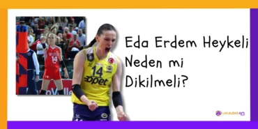 Eda Erdem Heykeli Neden mi Dikilmeli 1