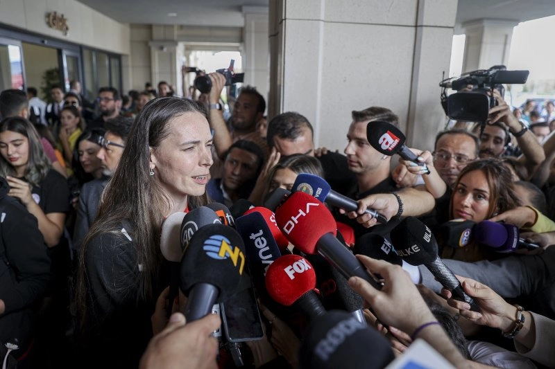 Filenin Sultanları Eda Erdem