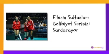 Filenin Sultanları Galibiyet Serisini Sürdürüyor