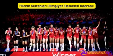 Filenin Sultanları Olimpiyat Elemeleri Kadrosu