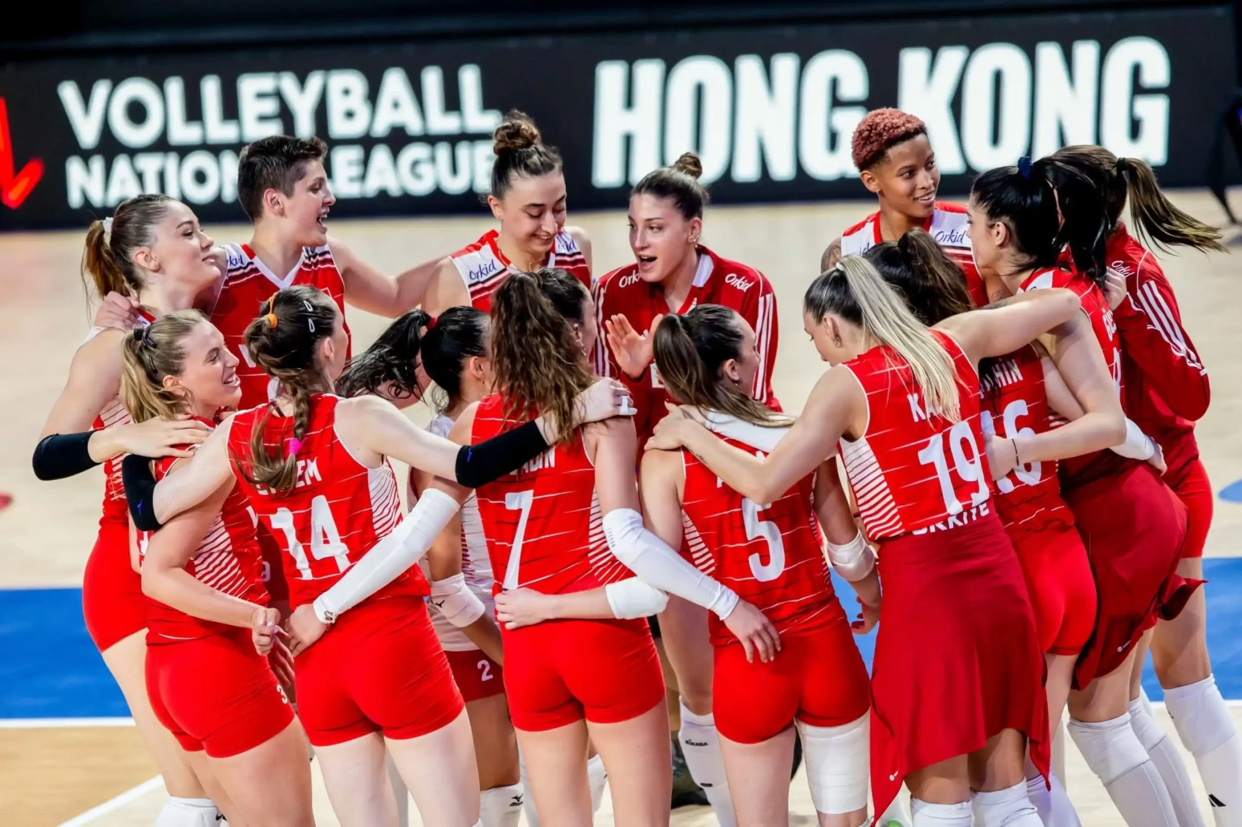 Filenin Sultanları Olimpiyat Elemeleri