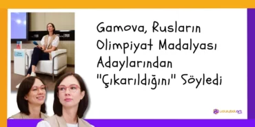 Gamova, Rusların Olimpiyat Madalyası Adaylarından ''Çıkarıldığını'' Söyledi