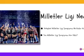 Voleybol Milletler Ligi Nedir?