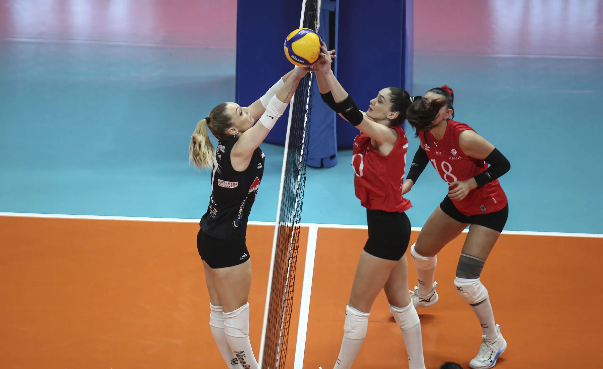 2023 KFC Kadınlar 1. Ligi’nde 3. Hafta Sona Erdi 1