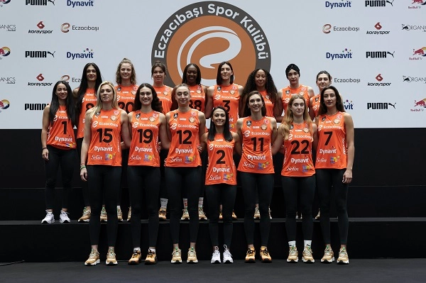 Eczacıbaşı Dynavit 2023 - 2024