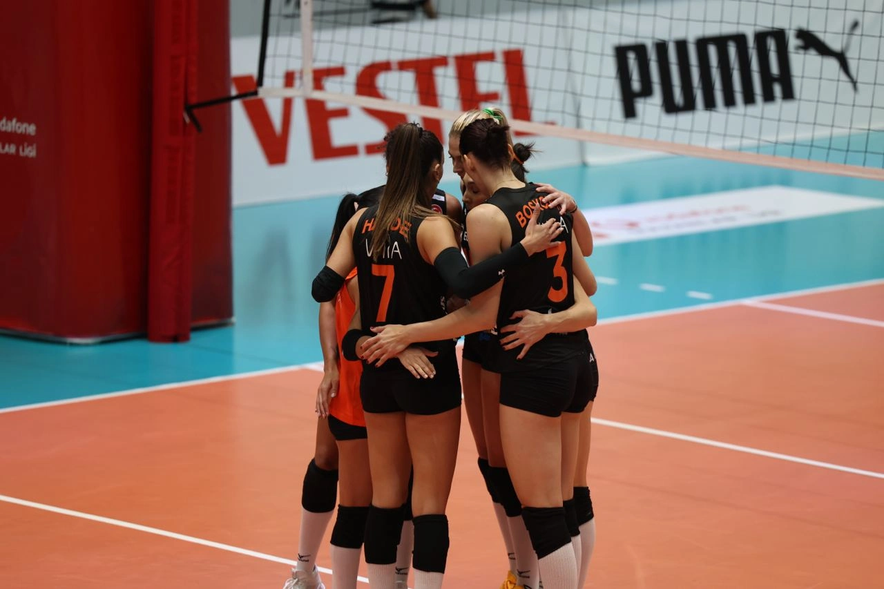 Eczacıbaşı Dynavit - Fenerbahçe Opet Sultanlar Ligi 6