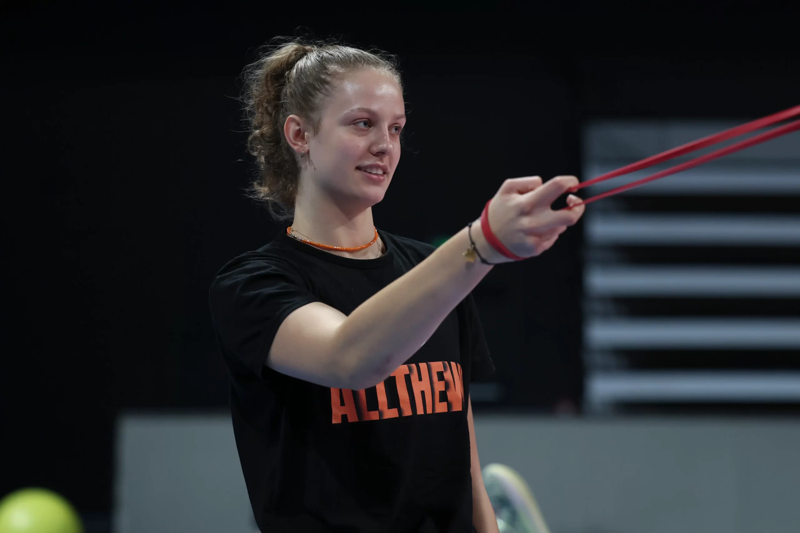 Eczacıbaşı Dynavit ve VakıfBank Karşılaşıyor Martyna Czyrnianska