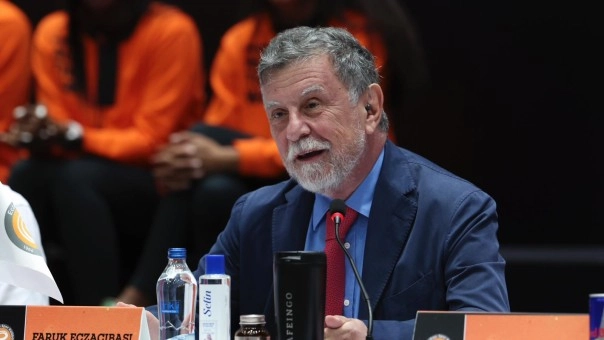 Faruk Eczacıbaşı Eczacıbaşı, 2023_2024 Sezonunu Açtı