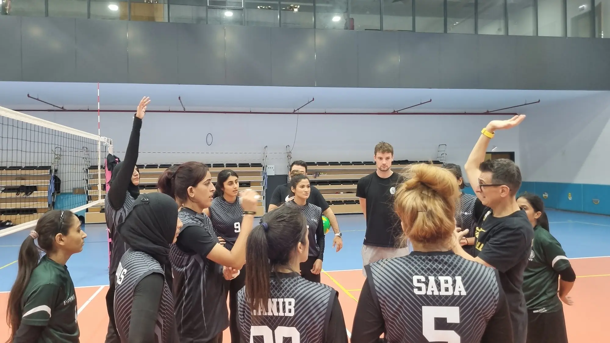 Giovanni Guidetti VakıfBank spor Pakistan