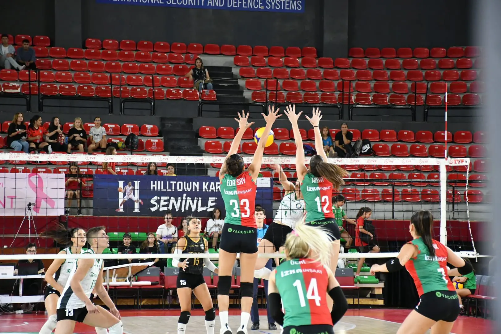 KFC Kadınlar 1. Ligi’nde 2. Hafta Sona Erdi 2