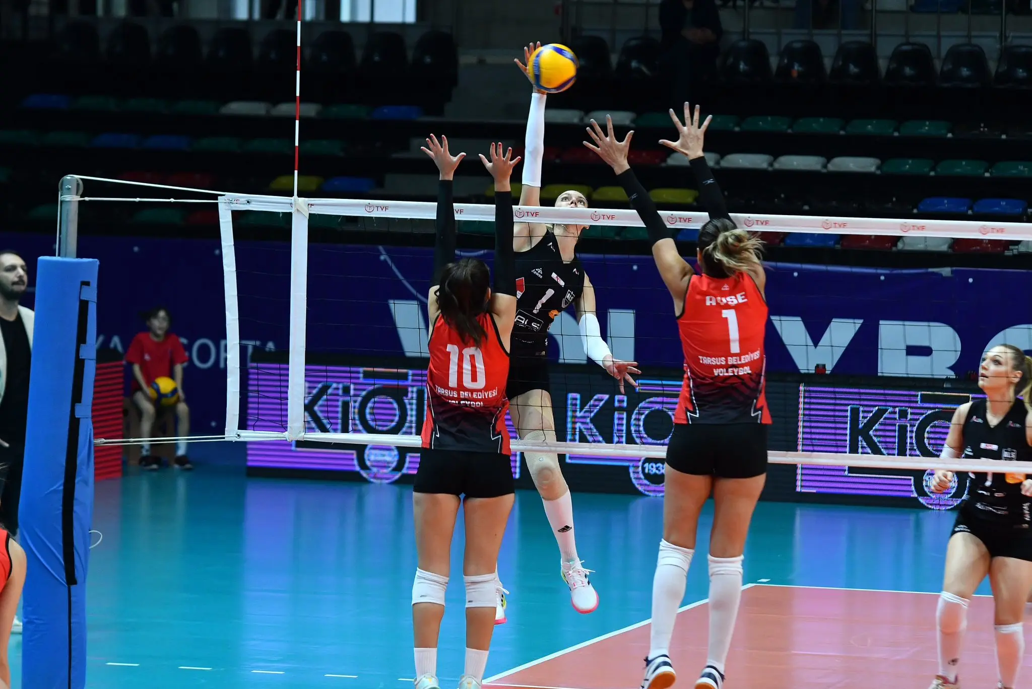 KFC Kadınlar 1. Ligi’nde 2. Hafta Sona Erdi 4