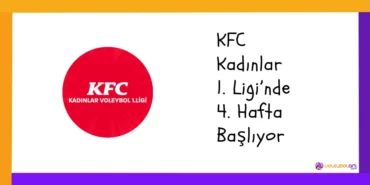 KFC Kadınlar 1. Ligi’nde 4. Hafta Başlıyor