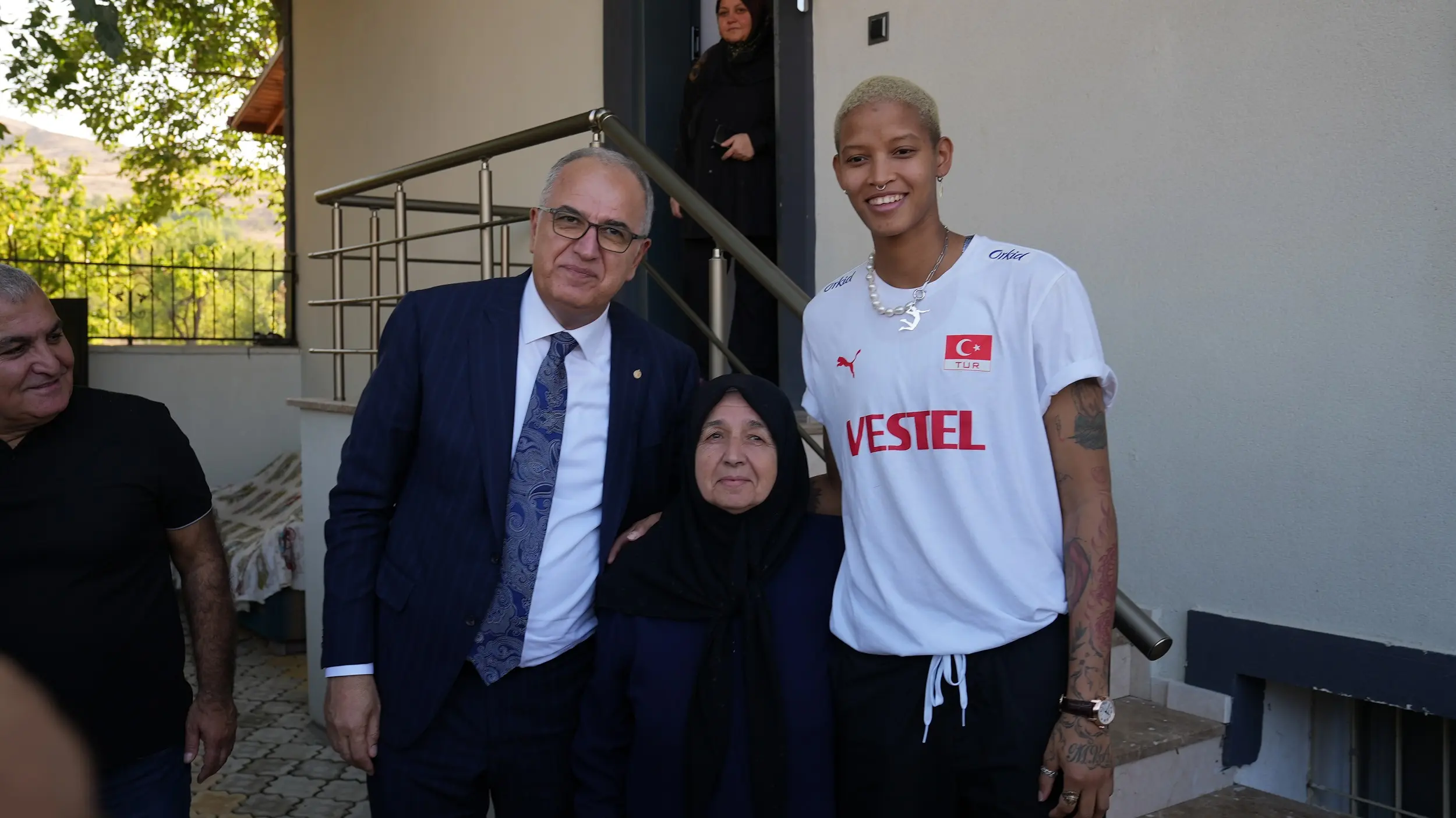 Melissa Vargas-Malatya-Ziyaret (5)