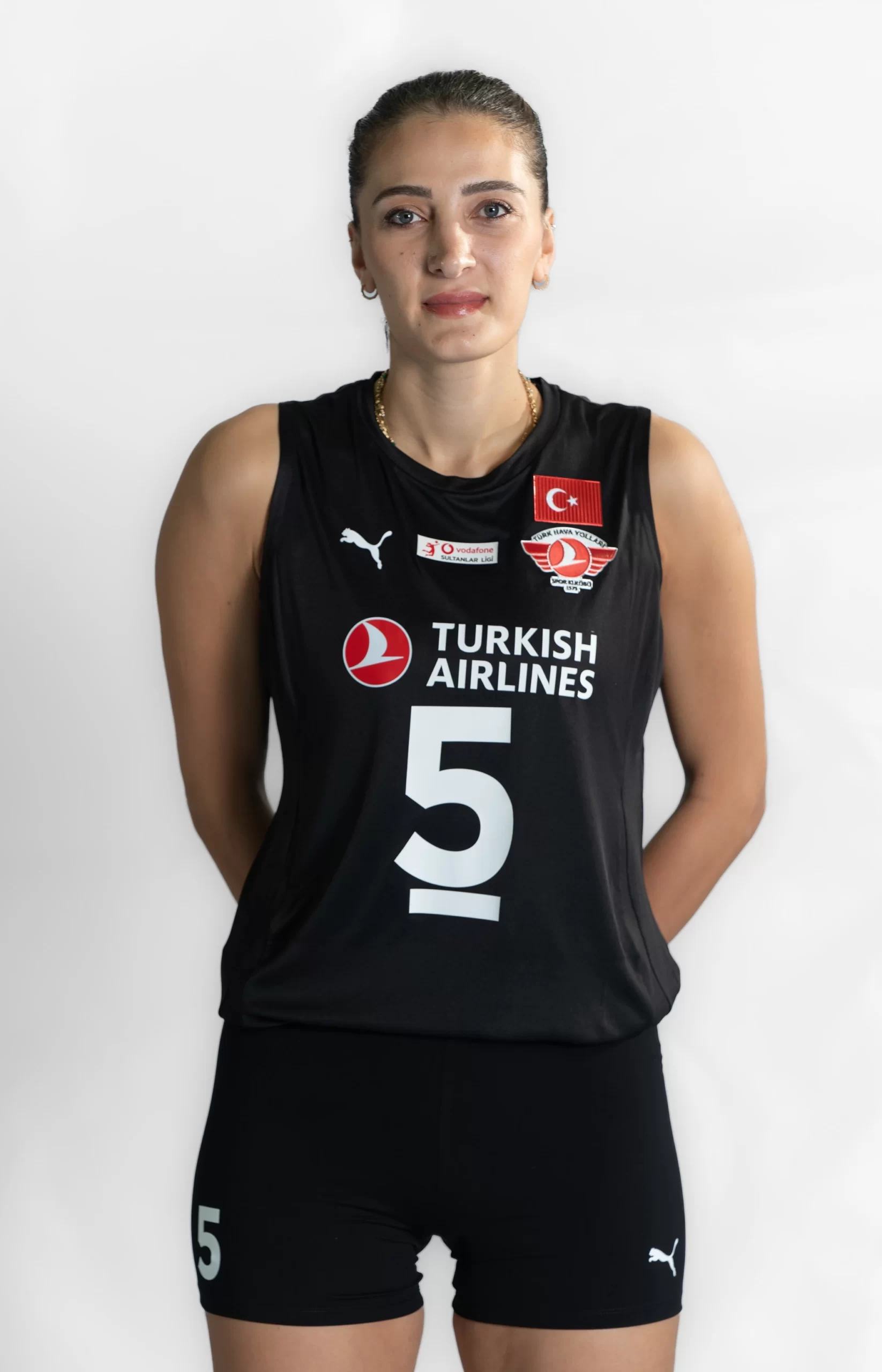 Türk Hava Yolları Şeyma Ercan