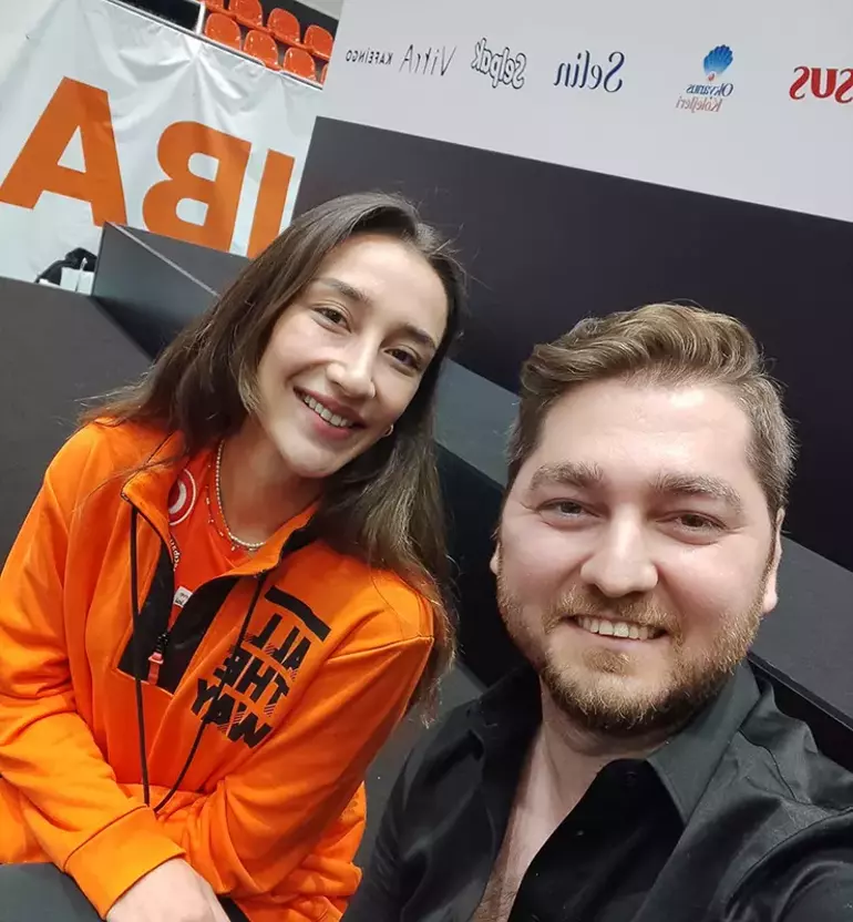 Skorer Hande Baladın