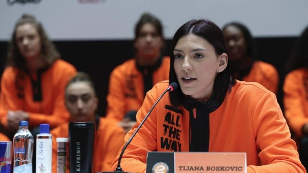 Tijan Boskovic Eczacıbaşı, 2023_2024 Sezonunu Açtı