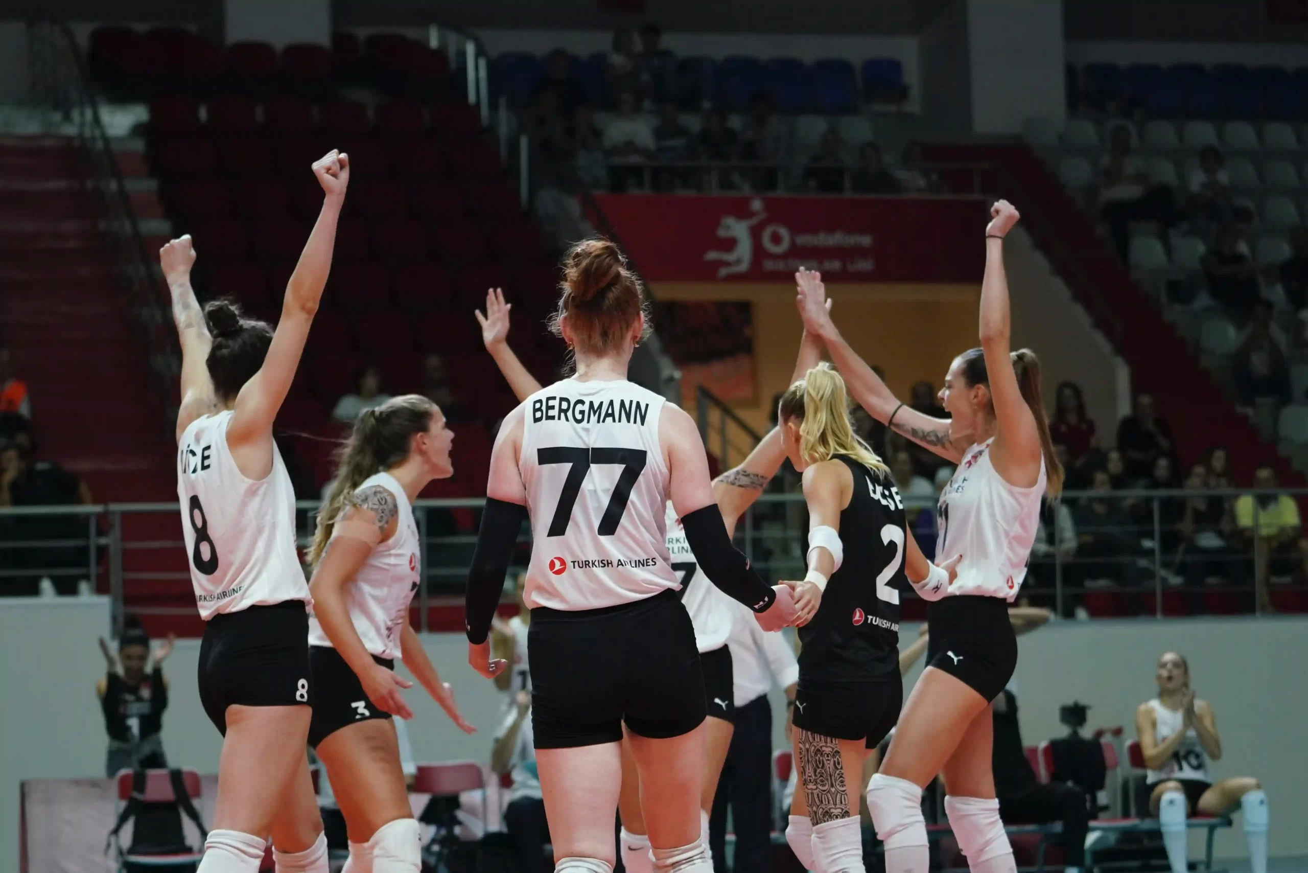 Türk Hava Yolları, Galatasaray Daikin'i Ağırlayacak 2023