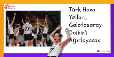 Turk Hava Yollari Galatasaray Daikini Agirlayacak