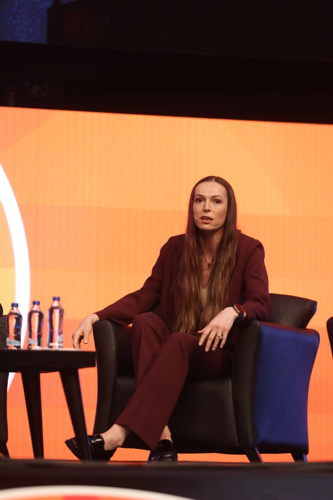 2023 Brand Week Istanbul’da Voleybol Konuşuldu Eda Erdem