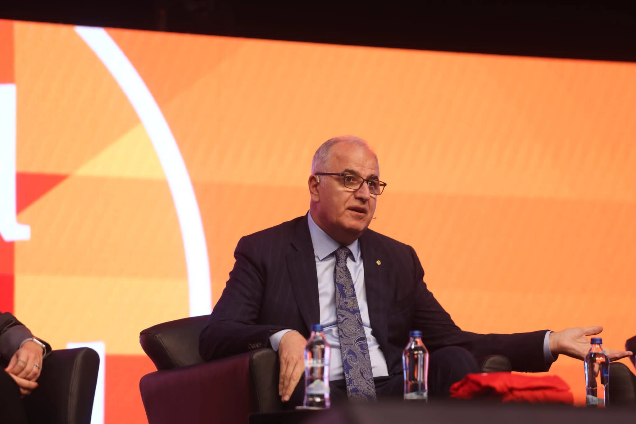 2023 Brand Week Istanbul’da Voleybol Konuşuldu Mehmet Akif Üstündağ