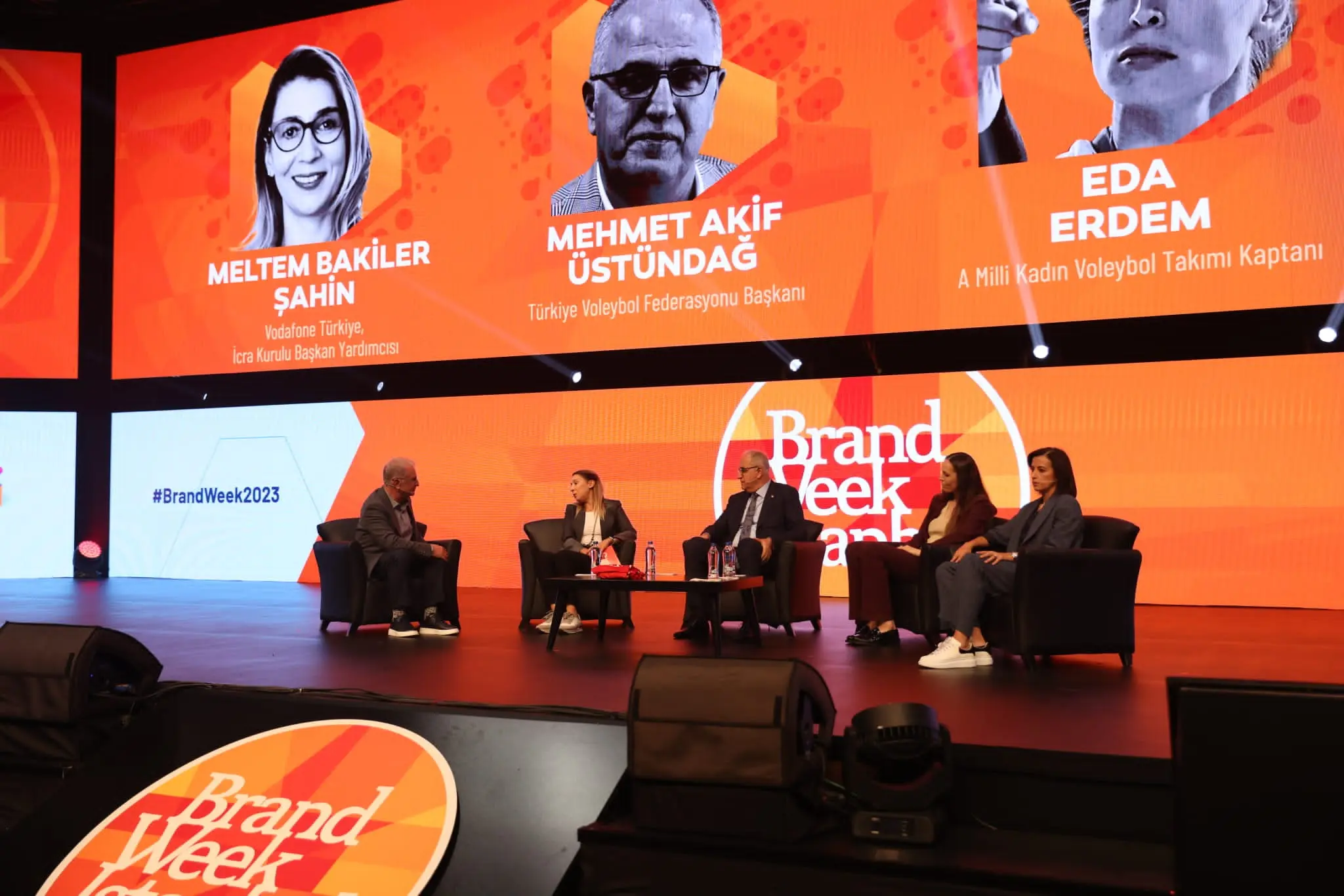 2023 Brand Week Istanbul’da Voleybol Konuşuldu filenin sultanları 1