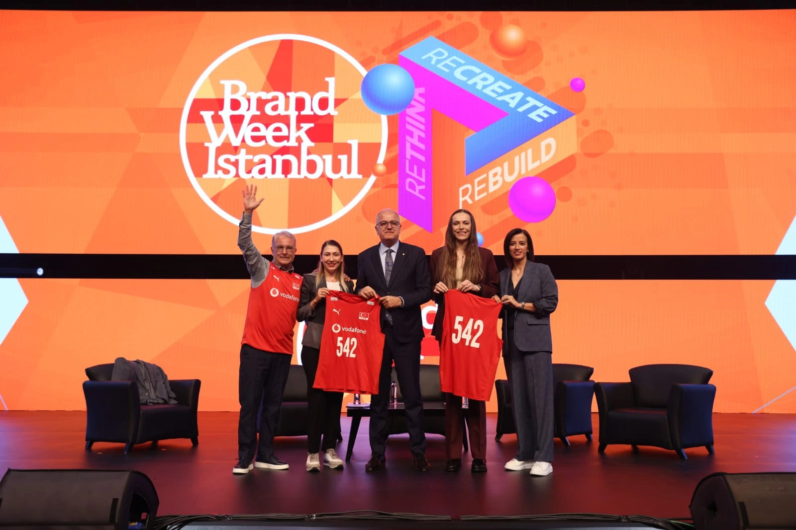 2023 Brand Week Istanbul’da Voleybol Konuşuldu filenin sultanları 2