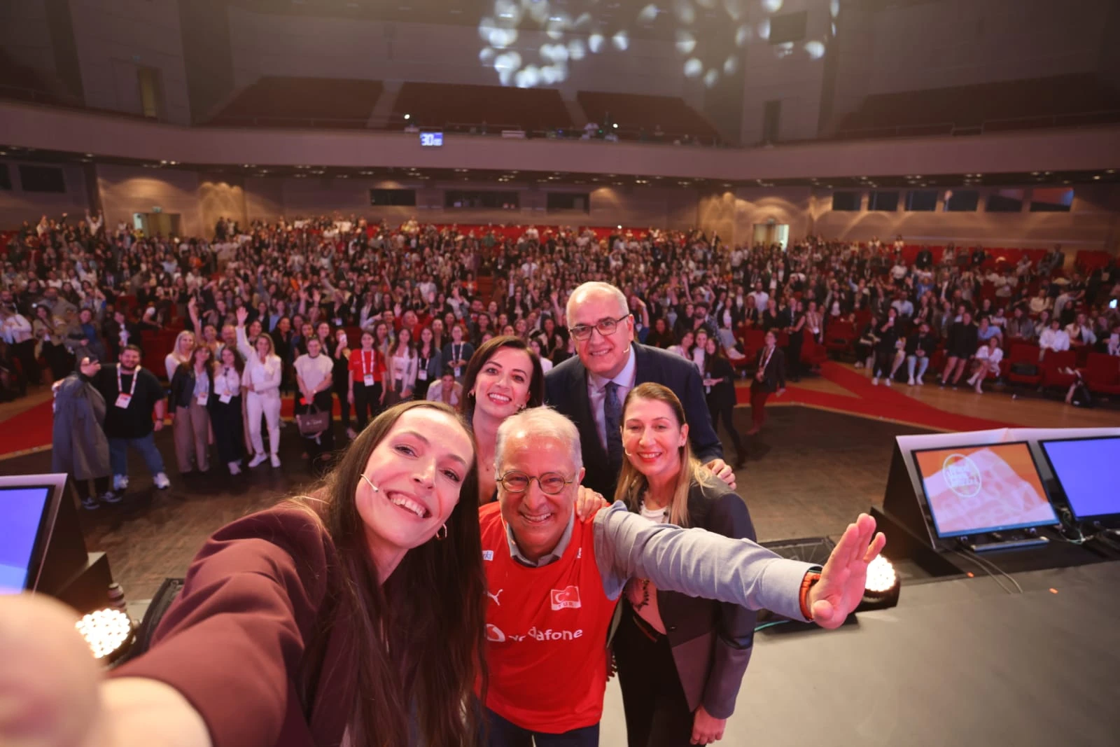 2023 Brand Week Istanbul’da Voleybol Konuşuldu filenin sultanları