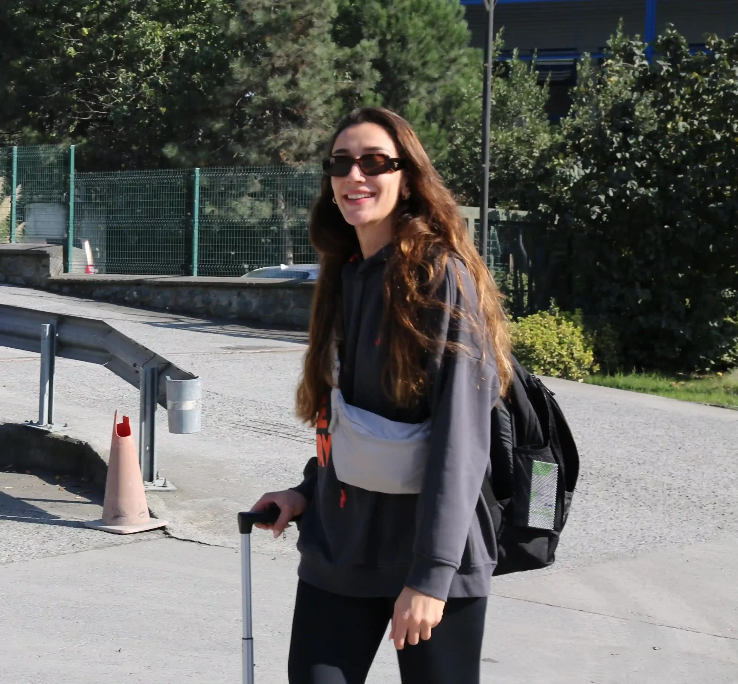 Hande Baladin Eczacibasi Ankara Deplasmani Icin Yola Cikti scaled