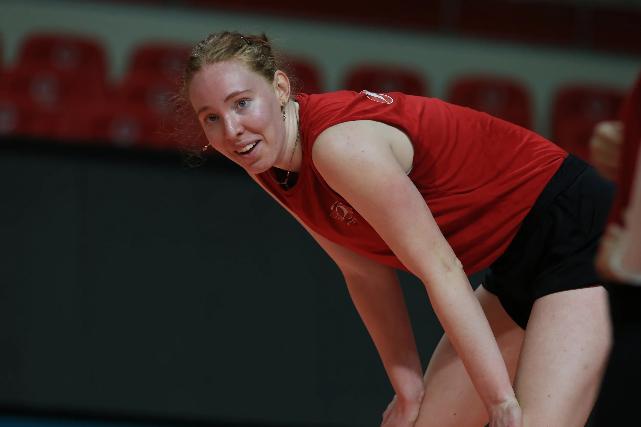 Julia Bergmann Türk Hava Yolları'nın Konuğu VakıfBank 4