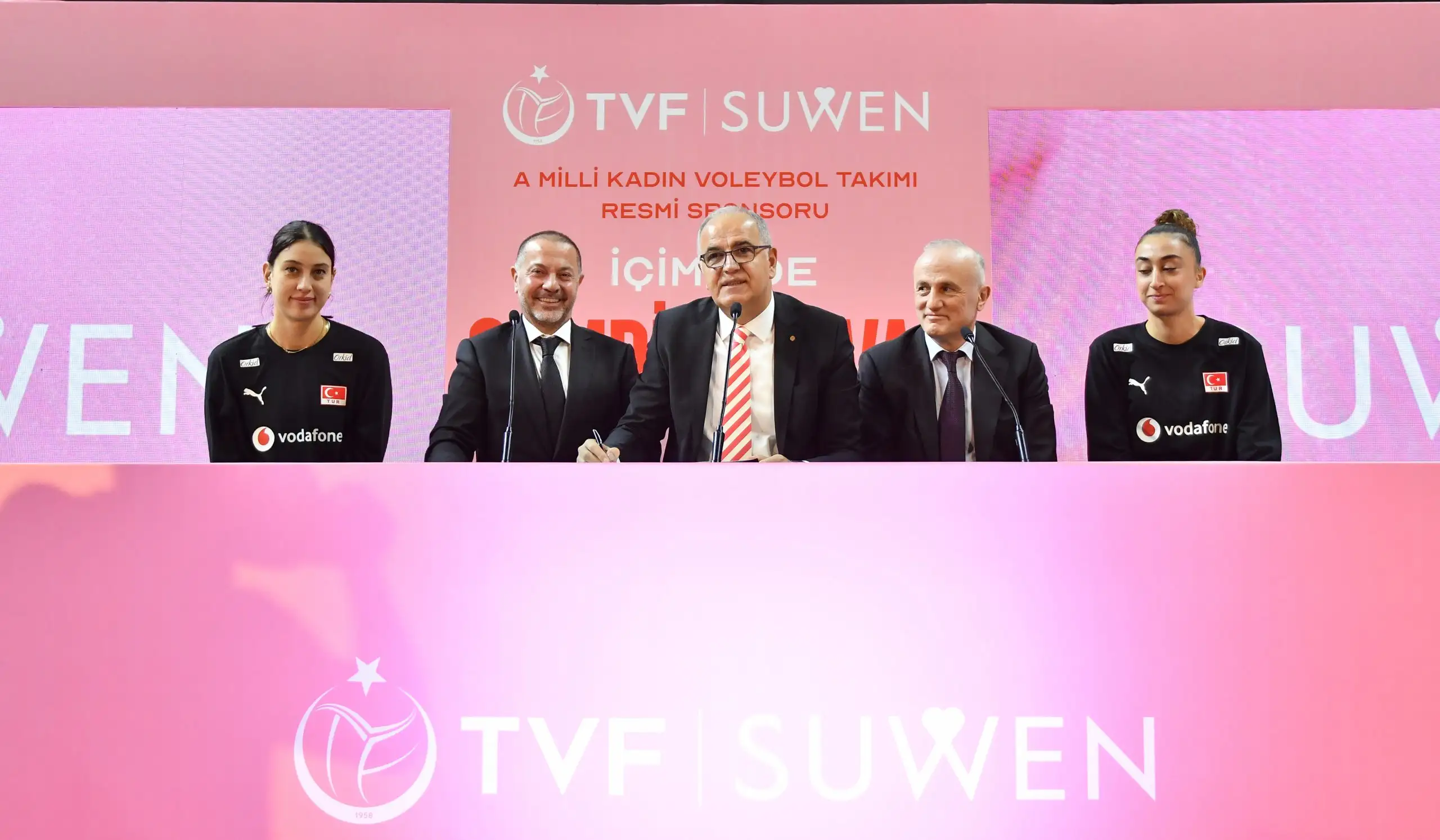 Suwen, Filenin Sultanları’nın Resmi Sponsoru Oldu 2