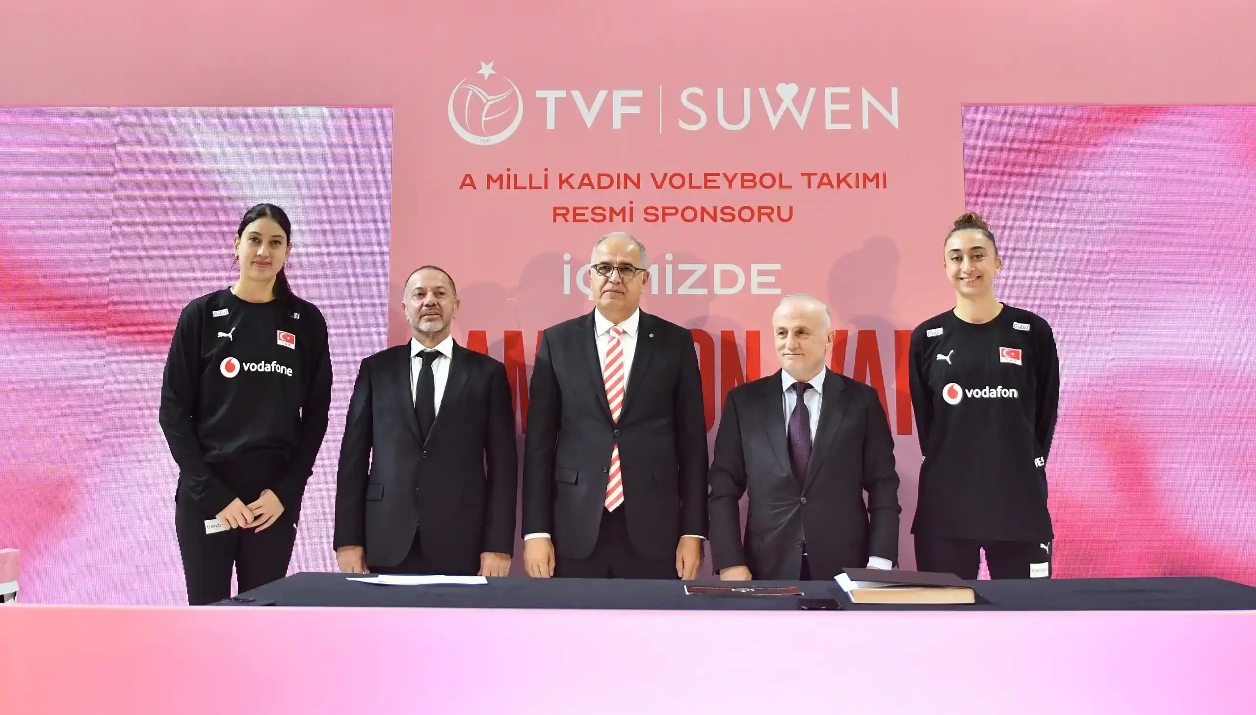 Suwen, Filenin Sultanları’nın Resmi Sponsoru Oldu 6