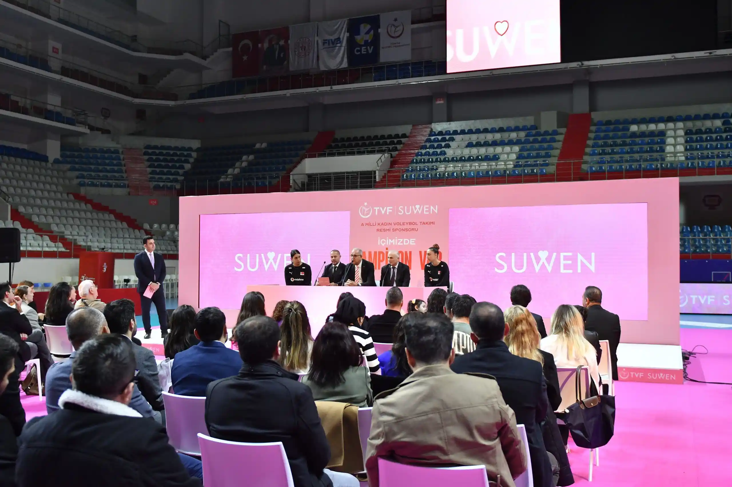 Suwen, Filenin Sultanları’nın Resmi Sponsoru Oldu 9