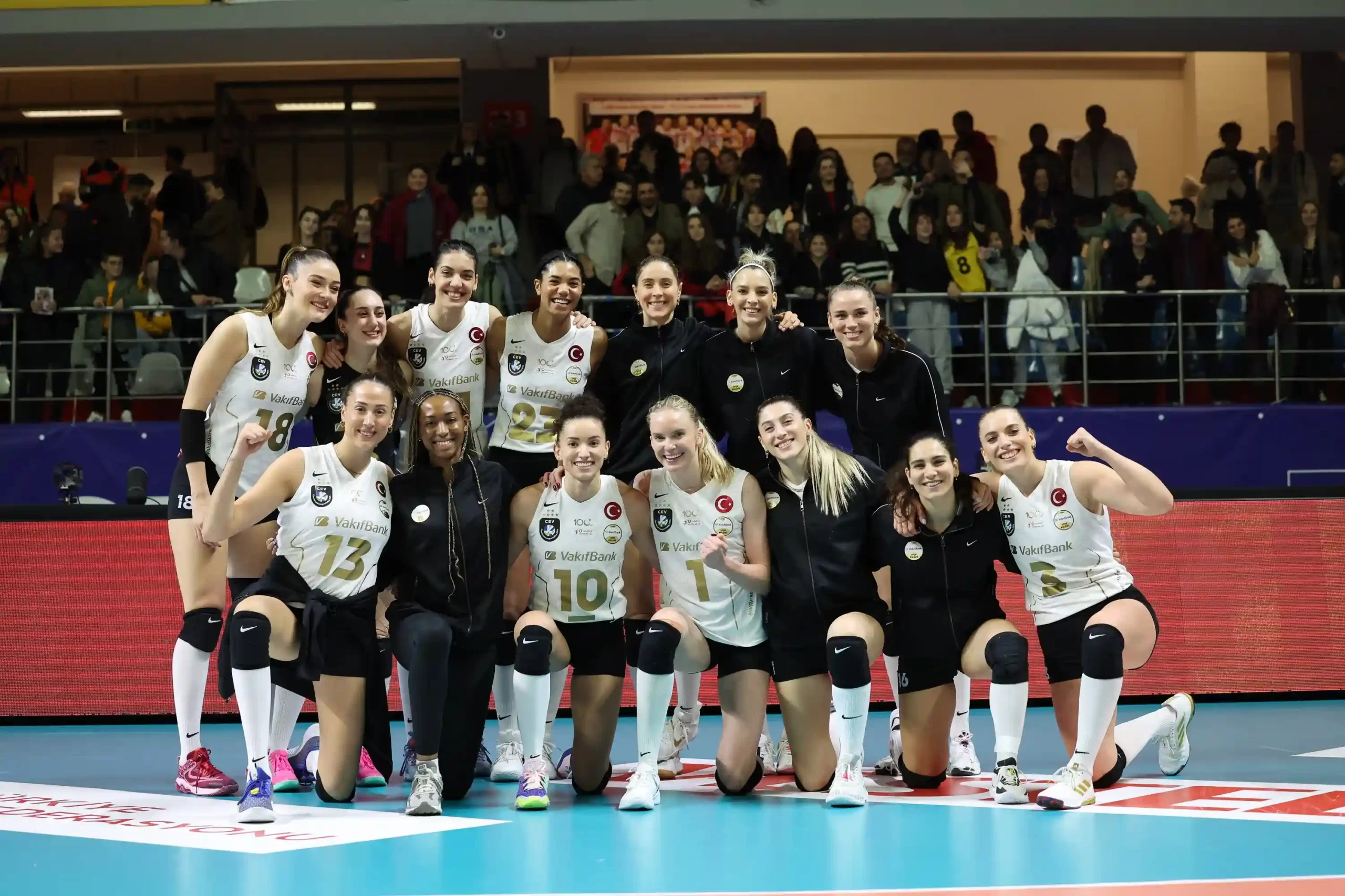 THY, VakıfBank Mücadelesini Puansız Tamamladı 1