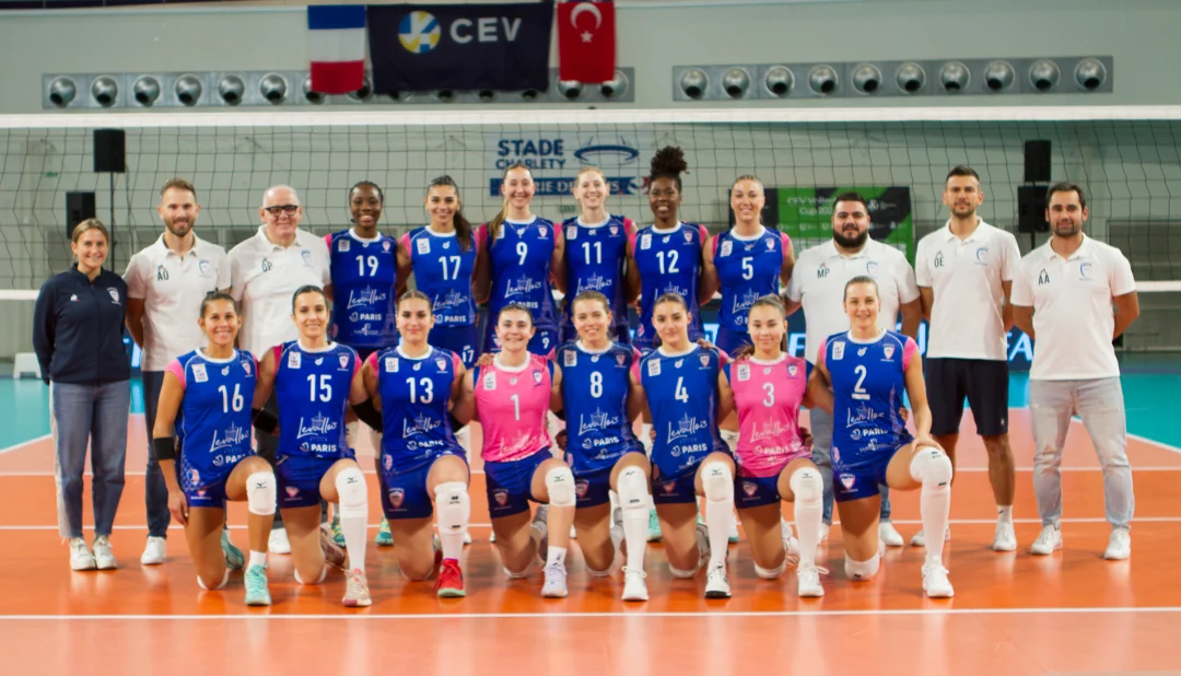 Türk Hava Yolları, Avrupa Kupası İlk Maçında Galip 2023-2024 1