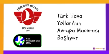 Türk Hava Yolları'nın Avrupa Macerası Başlıyor