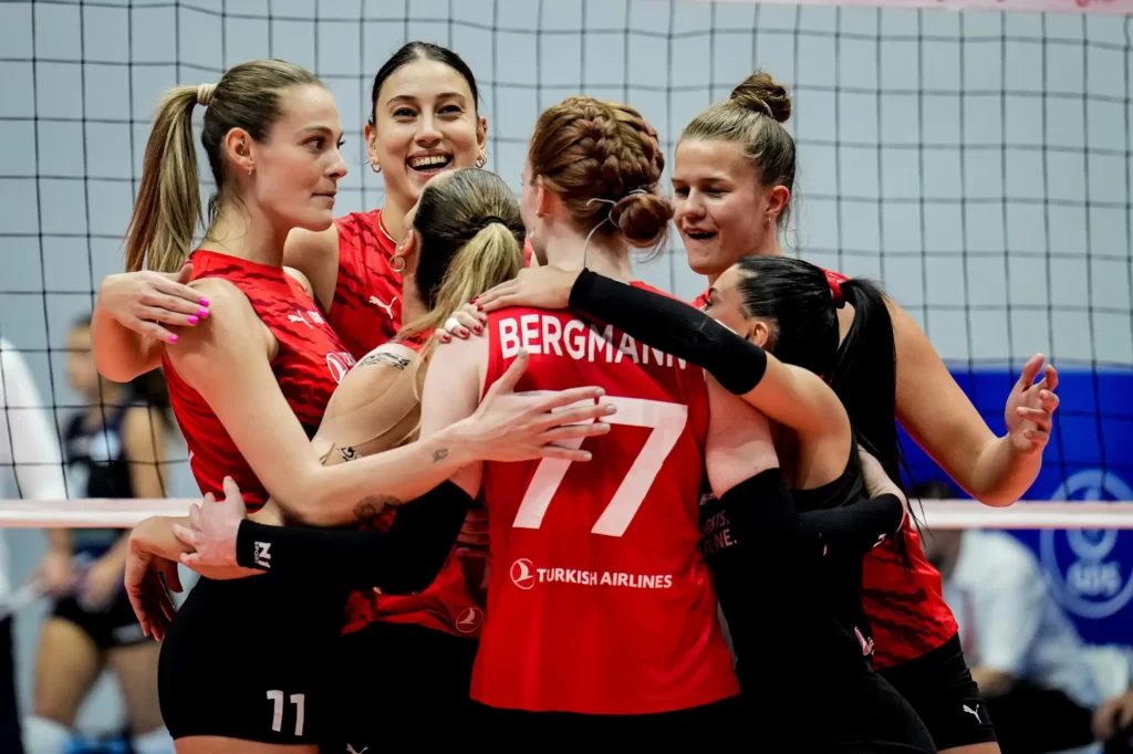 Türk Hava Yolları'nın Konuğu VakıfBank 1