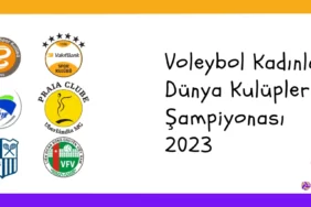 Voleybol Kadınlar Dünya Kulüpler Şampiyonası