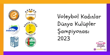 Voleybol Kadınlar Dünya Kulüpler Şampiyonası