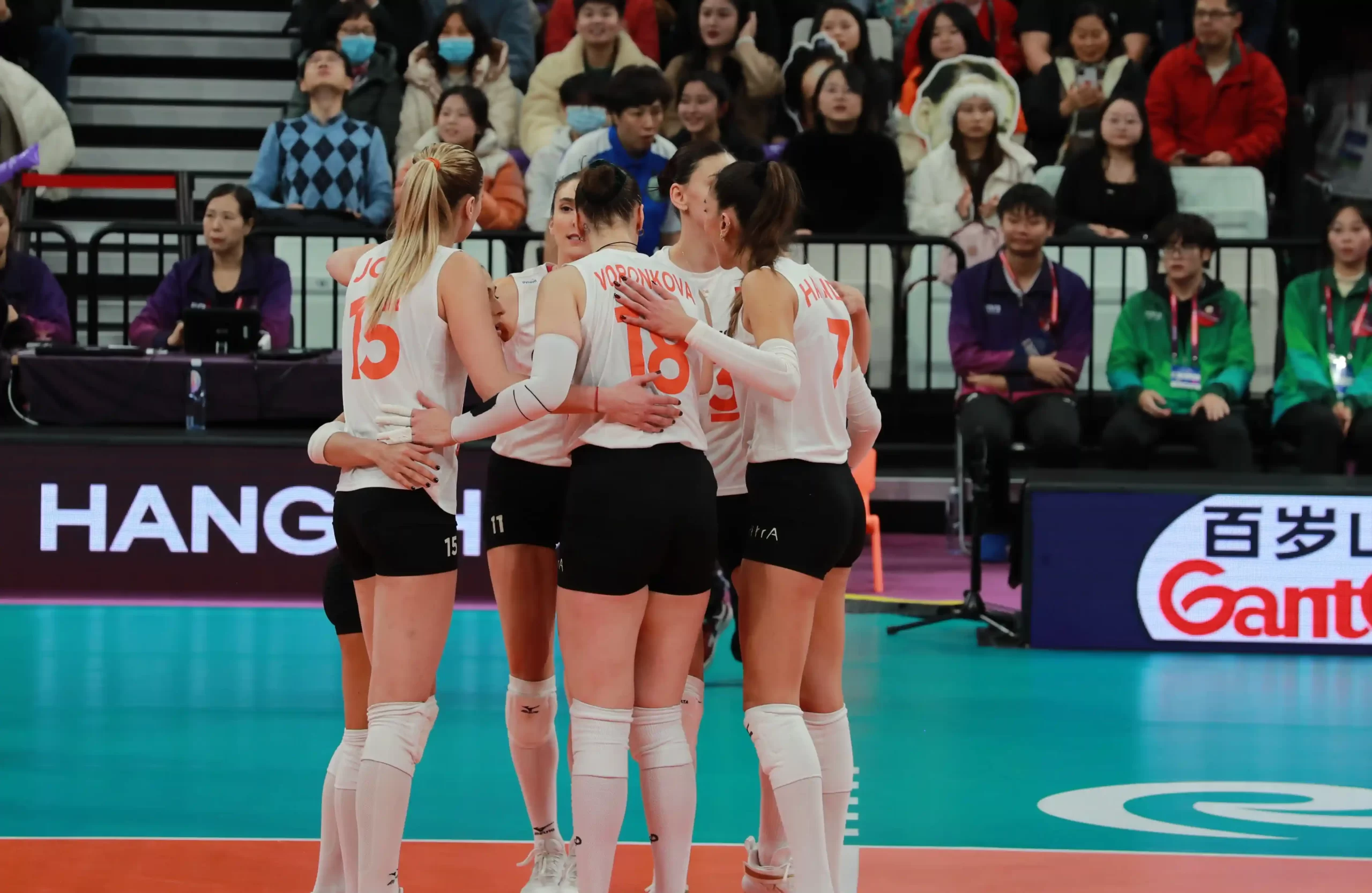 2023 FIVB Dünya Kulüpler Şampiyonası Eczacıbaşı 1