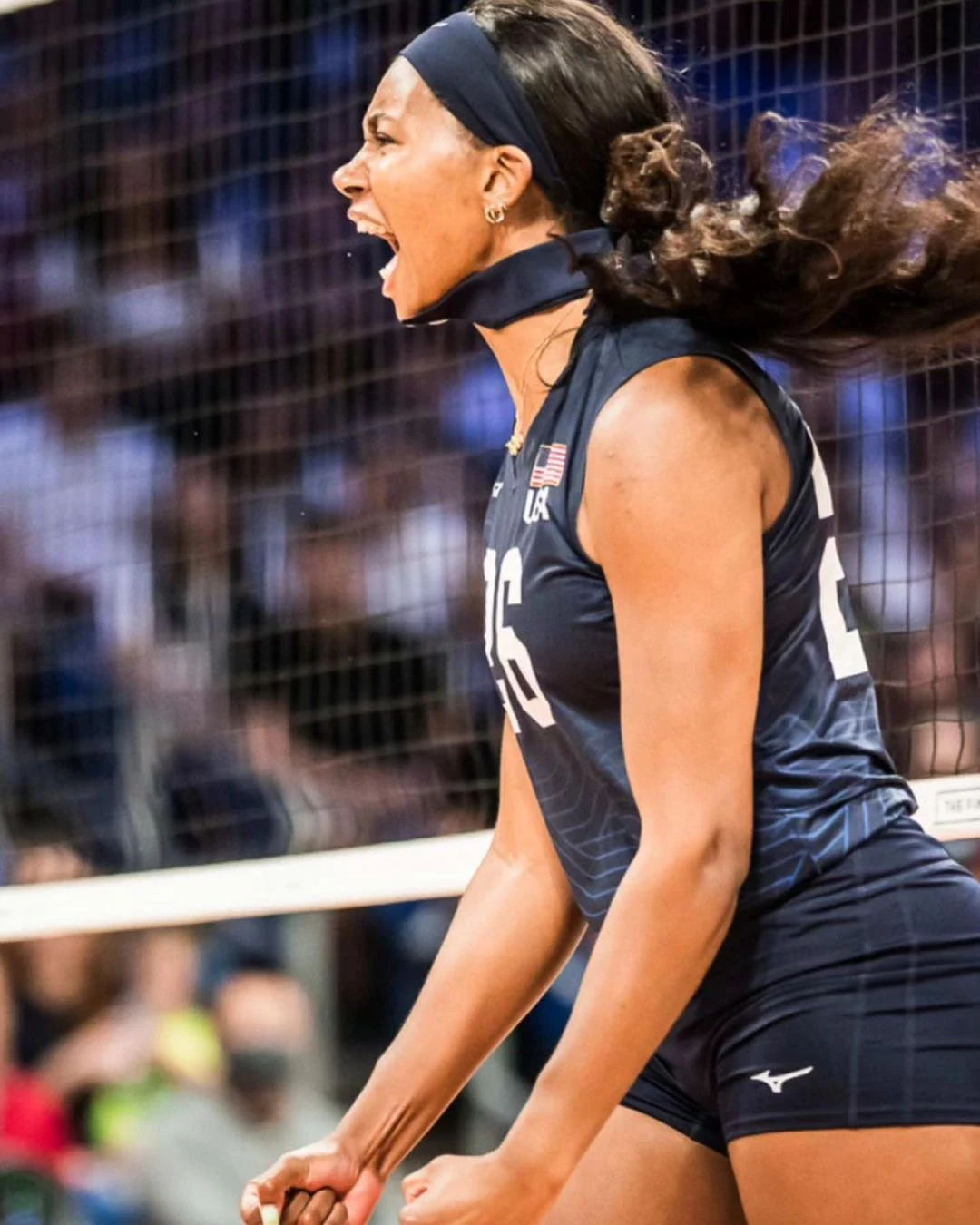 Asjia O'Neal'in Hikayesi İlham Oluyor Texas 3